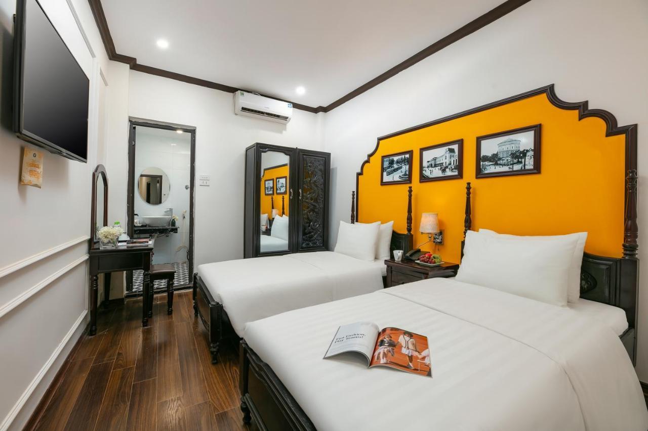 Hotel Silk Castle & Hanoi
