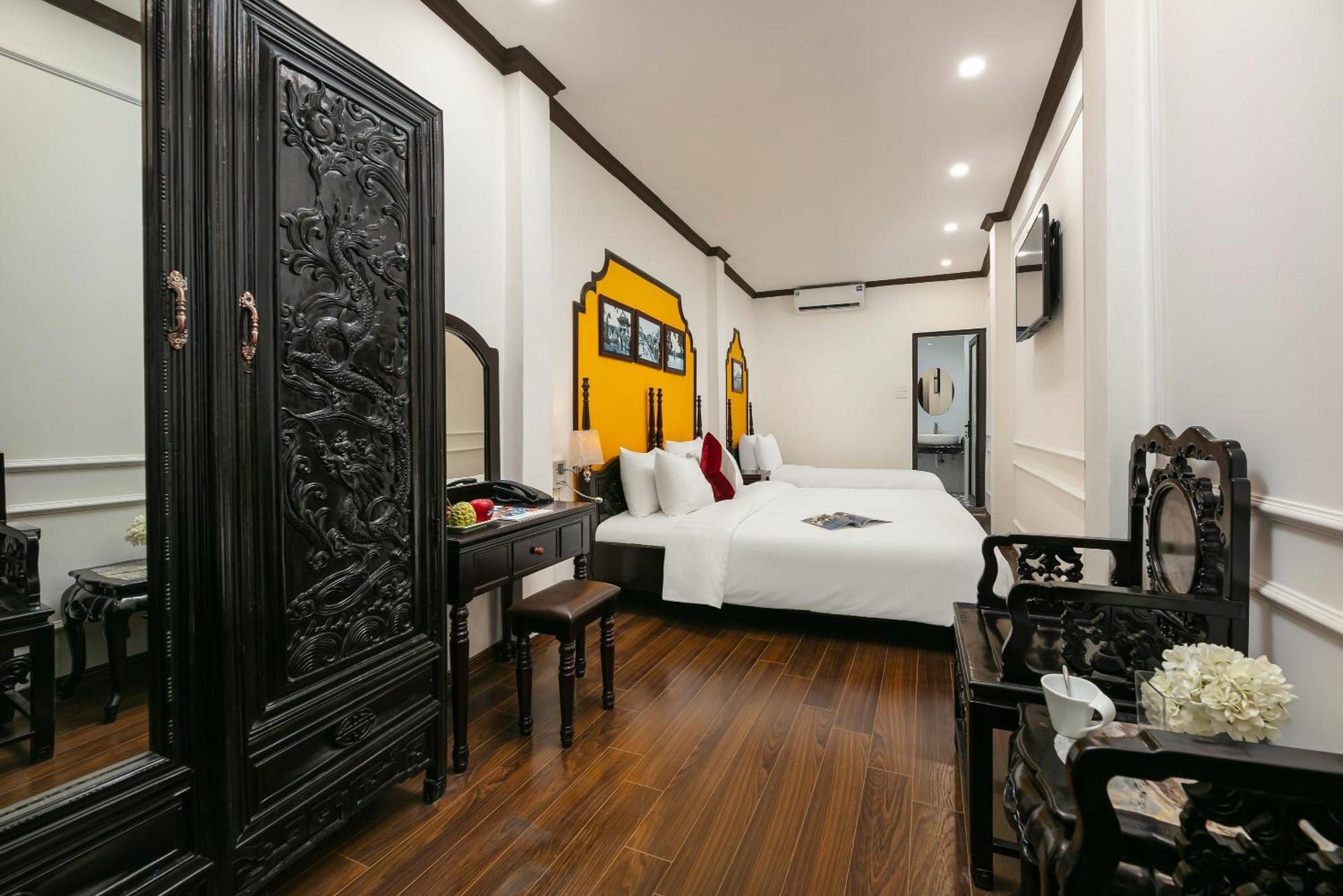 Silk Castle & Hotel Hanoi